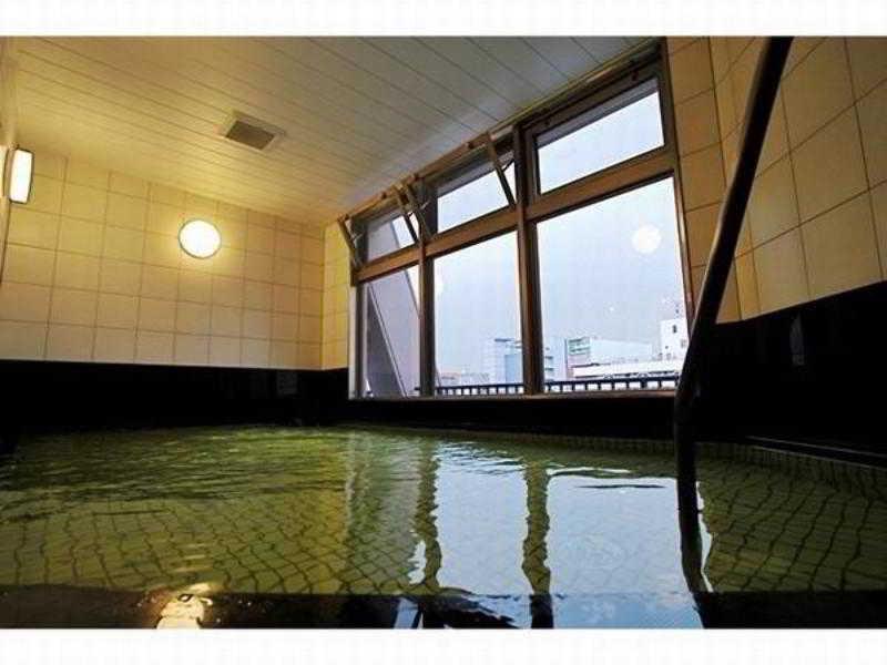Natural Hot Spring Midosuji Hotel Ōsaka Eksteriør bilde