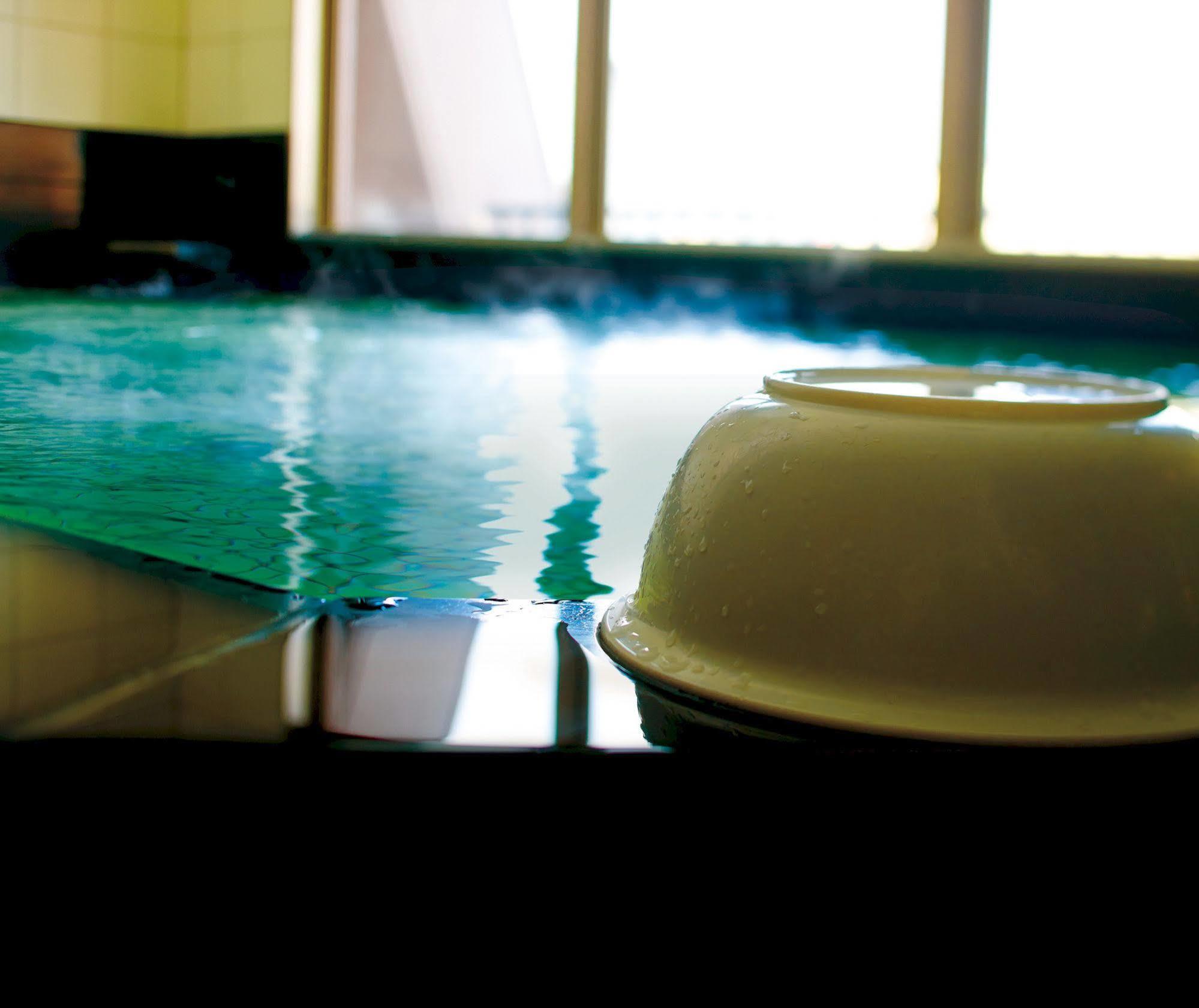 Natural Hot Spring Midosuji Hotel Ōsaka Eksteriør bilde